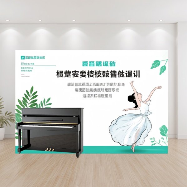 钢琴培训班招生简章