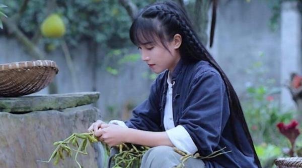 李子柒个人简历和丈夫「娱乐八卦」