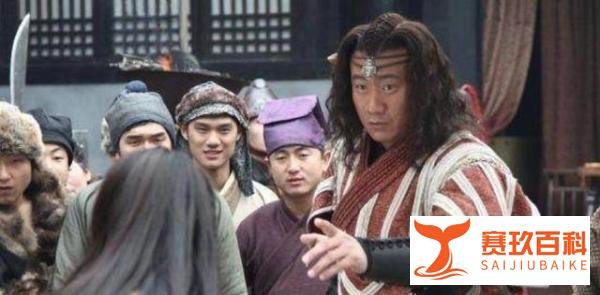他是大辽的功臣，唯一葬在大辽皇陵中的汉人，最后与皇后合葬！