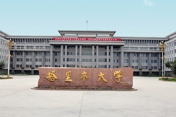 2023塔里木大学投档线