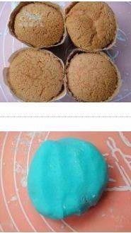 翻糖蛋糕制作方法