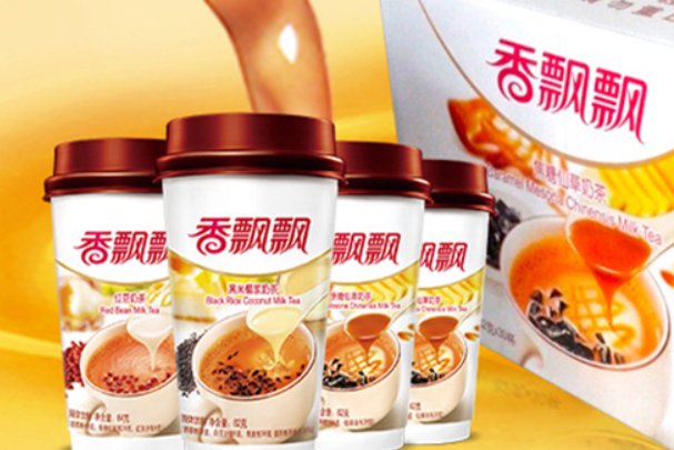 香飘飘上半年才赚2万块,它哪来的钱请王俊凯代言?