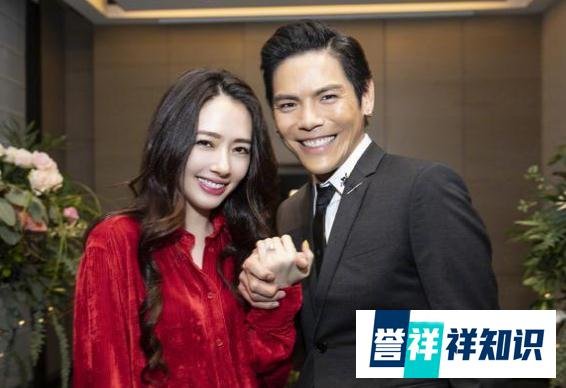 向佐确认年内将与郭碧婷完婚，而被问婚礼举办地时他展现幽默一面
