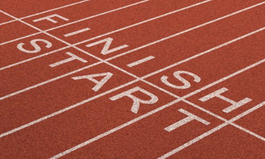 表示“开始”和“结束”的英文单词是什么？