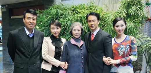 《大家庭》大结局是什么剧情？