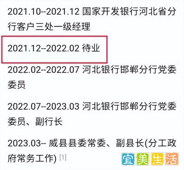 请邯郸市领导澄清，破格提拔回振彪的依据