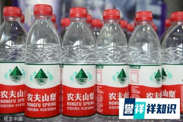 农夫山泉虫卵事件过程还原