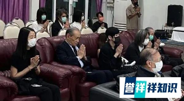 陈可辛父亲去世,陈可辛携妻女赴泰国奔丧,电影界众多明星纷纷悼念