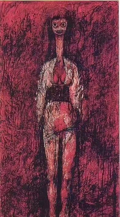 《我已经不能当新娘了》