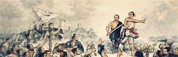 又间令吴广之次所旁丛祠中的次是什么意思