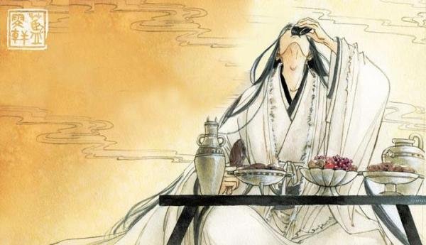 酒兴、雅兴、诗兴的完美结合，聊聊古人的“斗酒双柑”