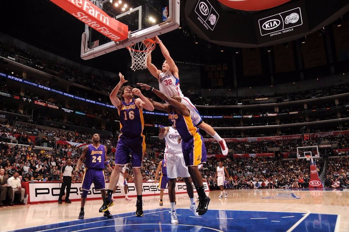 NBA球员有过哪些死亡之扣?