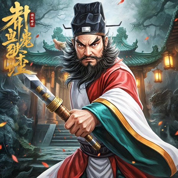 《天师钟馗》分集剧情