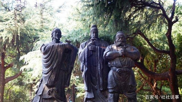 为什么会有众多有才之士，愿意归附被称为刘跑跑的刘备？