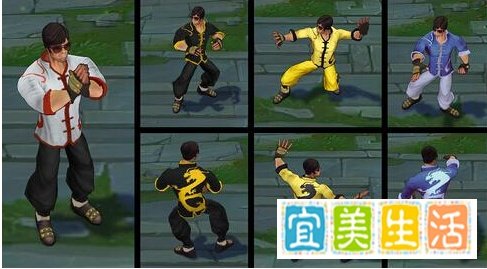 LOL英雄联盟炫彩皮肤怎么免费获得