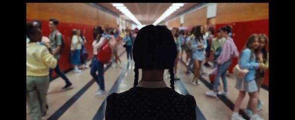 美剧推荐《星期三》（Wednesday）（1）