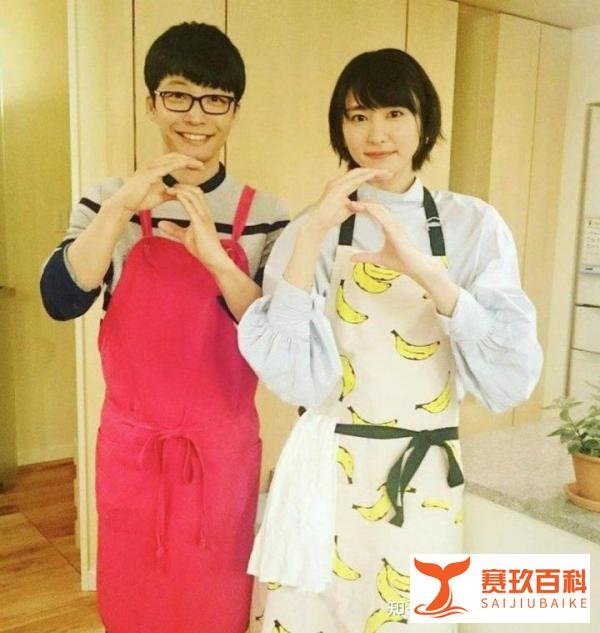 33岁日本女星新垣结衣结婚，男方大她7岁，比她矮1cm，也是艺人
