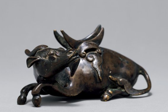 犀牛望月指什么意思