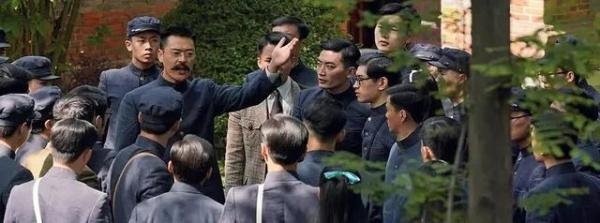 华为任正非：建议大家多看看《觉醒年代》