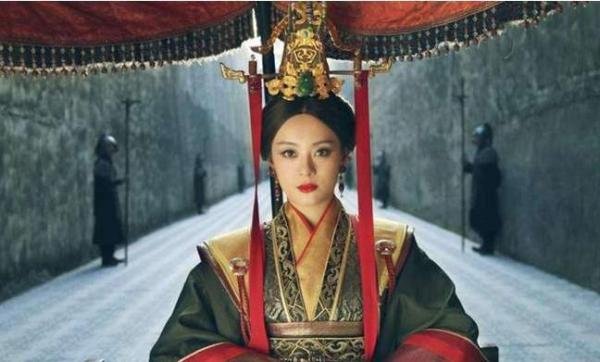 秦始皇与芈月关系图解 关系表 秦始皇与芈月关系图解 赵姬
