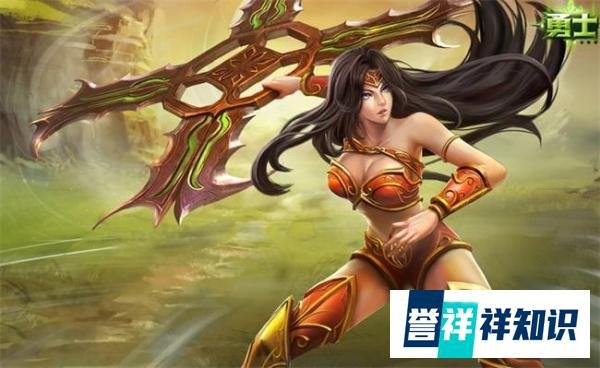《英雄联盟手游》：希维尔上线，来学学POKE流希维尔怎么玩吧