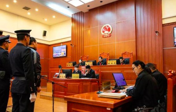 法官王浩的最终结局