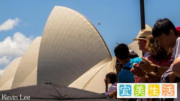 Australia Day · 澳大利亚国庆日