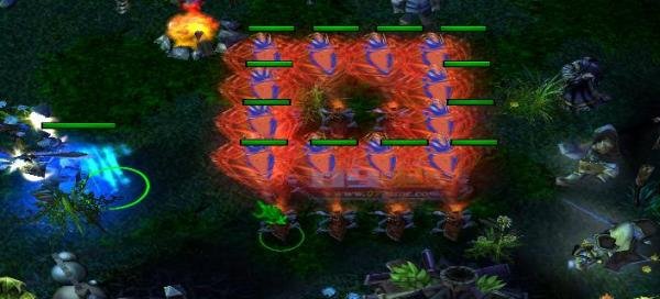 09平台im模式Dota英雄攻略——小Y