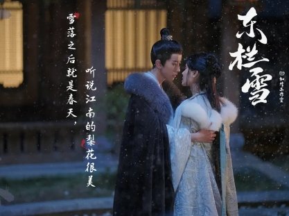 《东栏雪》沈颜是谁 是什么样的人