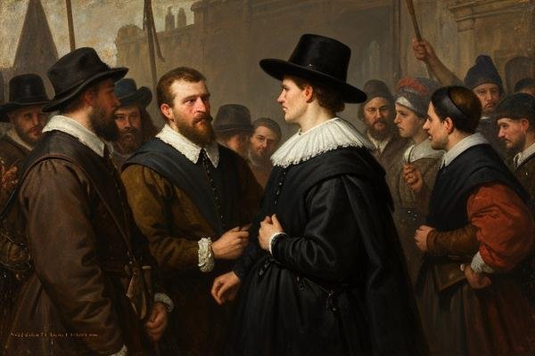 1605年发生了什么