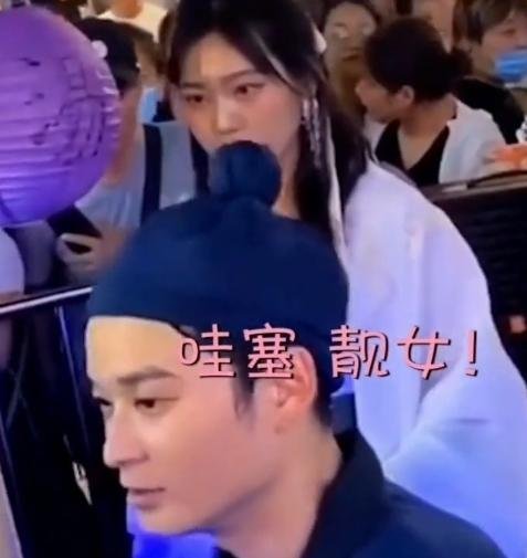 “孟婆汤”爆红网络，当摘下面具露出真容后，后来怎样？