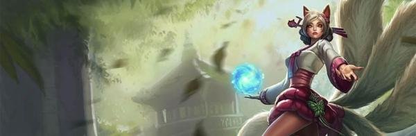 【lol】九尾妖狐极地大乱斗攻略