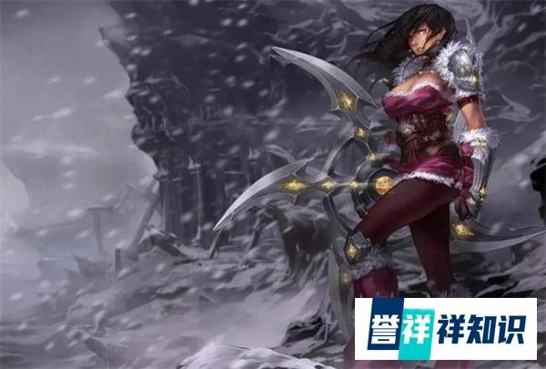 《英雄联盟手游》：希维尔上线，来学学POKE流希维尔怎么玩吧