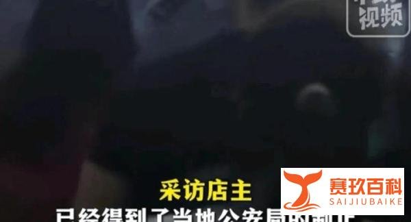闹大了!青岛一小区门口开殡葬店遭业主抵制,店主:没啥吓人的!