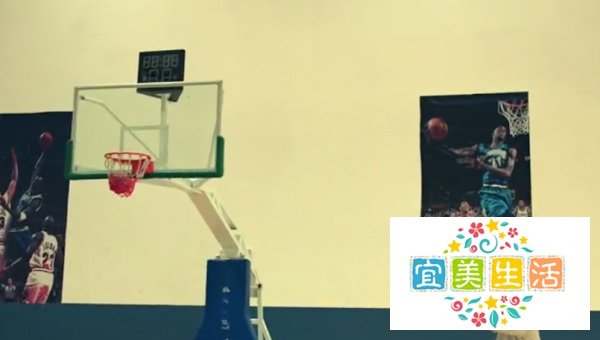 诺维斯基的金鸡独立投篮是如何完成的？