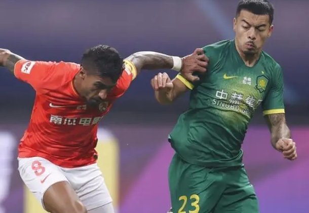 恒大3 - 1淘汰国安晋级决赛了？