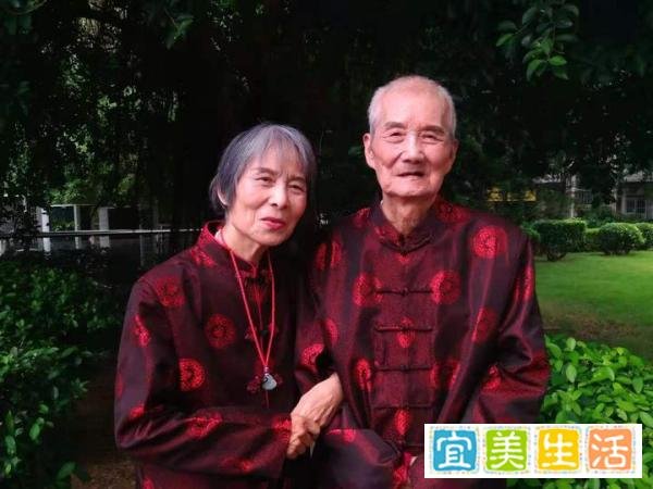 钻石婚诗：浮生五味同尝尽 直到相逢钻石婚