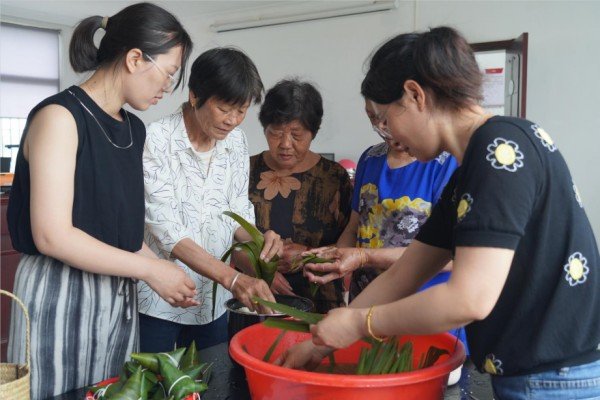 端午节应该怎么问候语