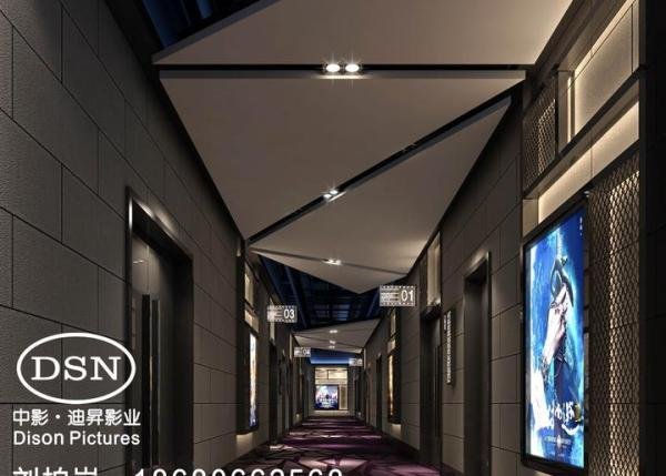 3D电影院加盟投资的巨大商机
