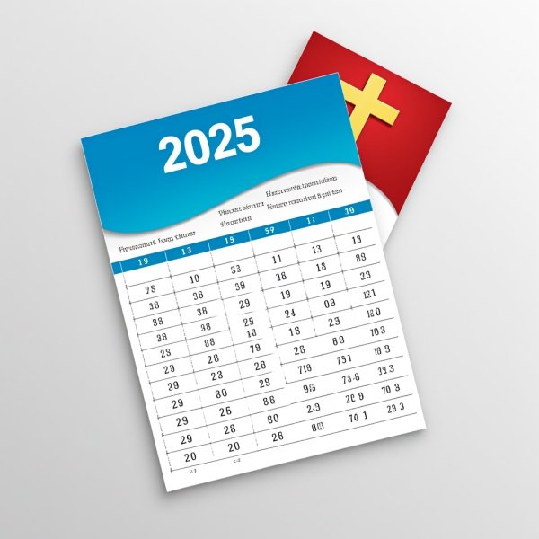 天主教节日一览表2025年