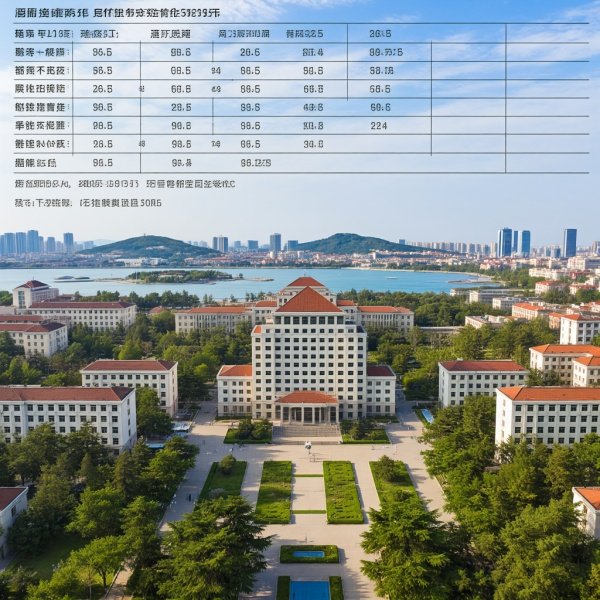 山东大学(威海)录取分数线