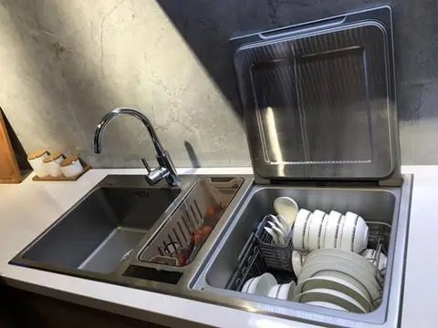 线下洗碗机均价破7000元,洗碗机的价格为何这么贵?
