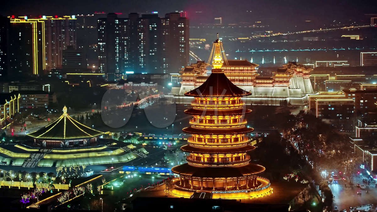 洛阳晚上好玩的巷子