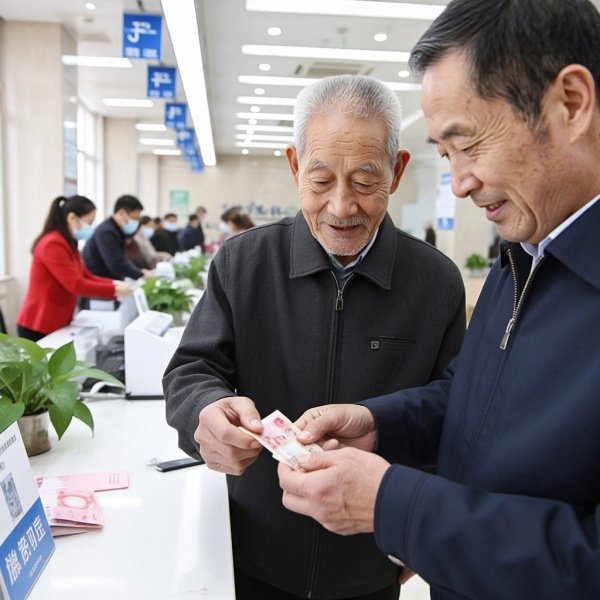 中央65岁农民养老金执行情况