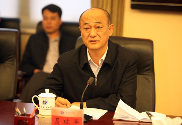 聂瑞平的个人履历