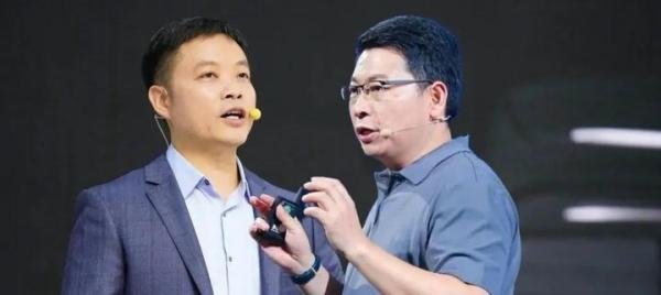 一声“老余”,误会尽消——何小鹏与余承东的争论或将告一段落