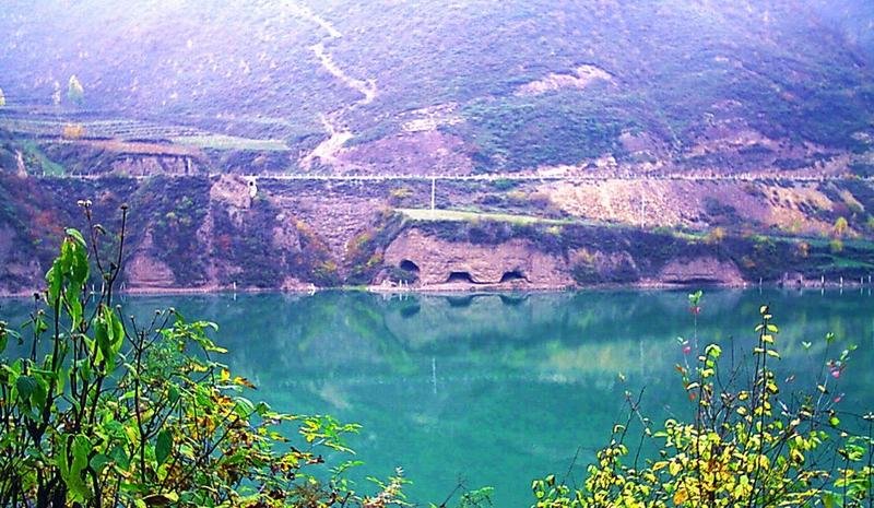 山河网的概况