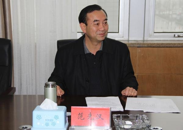安庆市公安局局长范先汉被抓