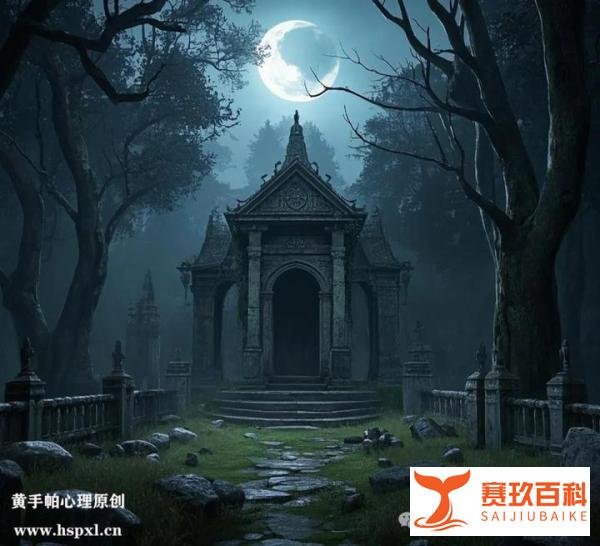终南山上 活死人墓——心理疾患逃避人生的不同段位