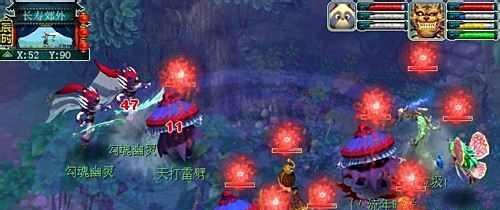 梦幻西游新版降妖伏魔活动攻略